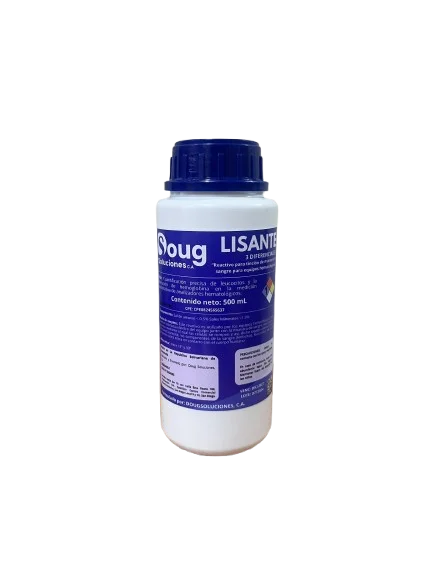 Lisante 3 Diferenciales 500 ml