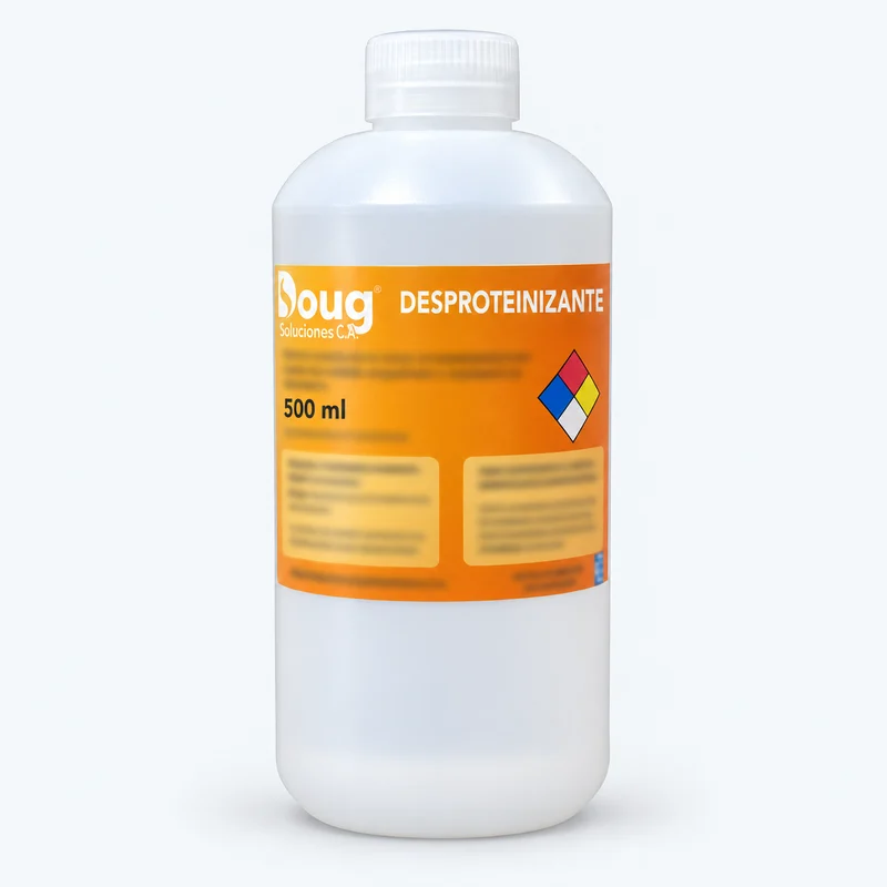 Desproteinizante 500 ml