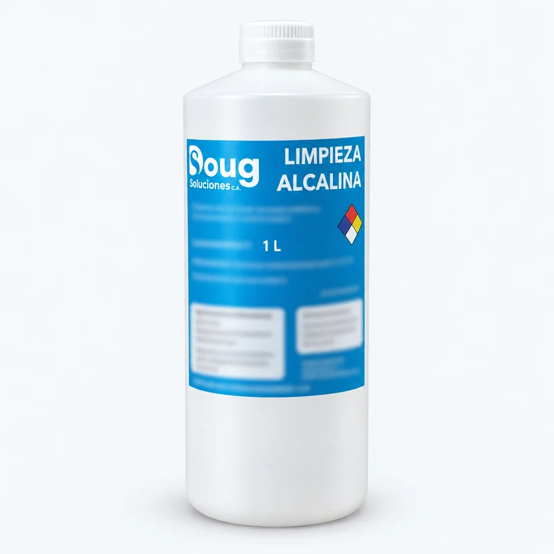 Limpieza Alcalina 1L